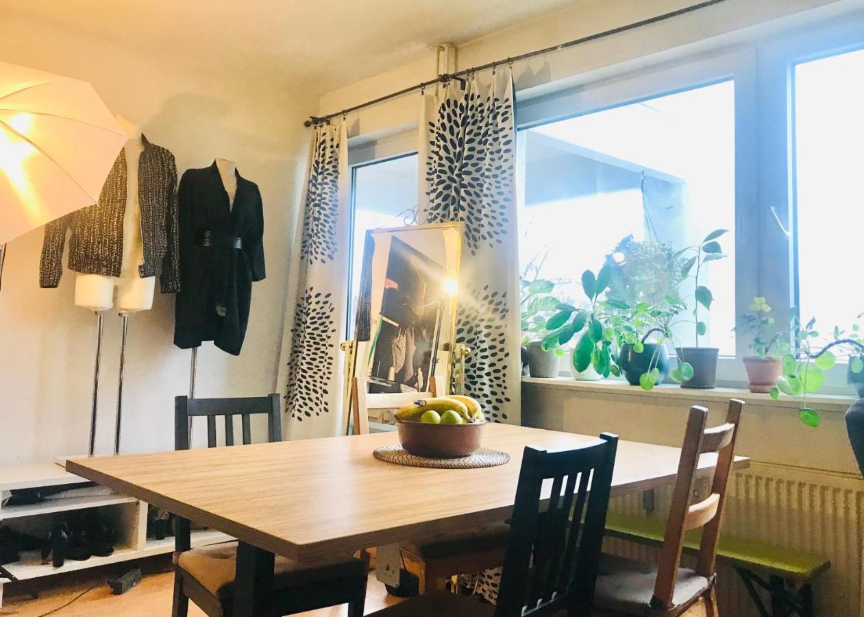 Alt Treptow Fashion Hq Apartment Берлин Екстериор снимка