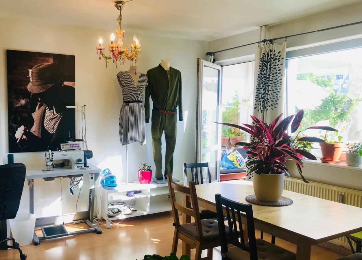 Alt Treptow Fashion Hq Apartment Берлин Екстериор снимка