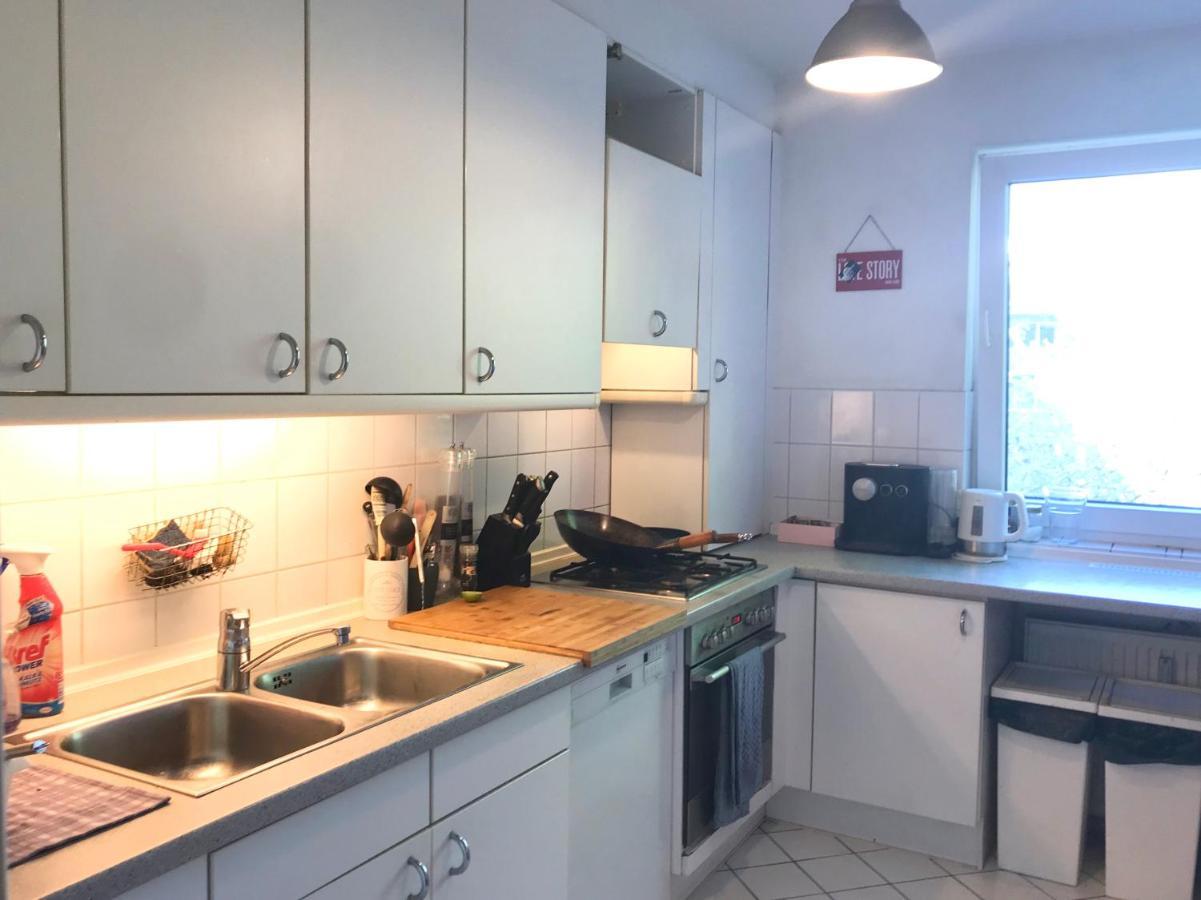Alt Treptow Fashion Hq Apartment Берлин Екстериор снимка