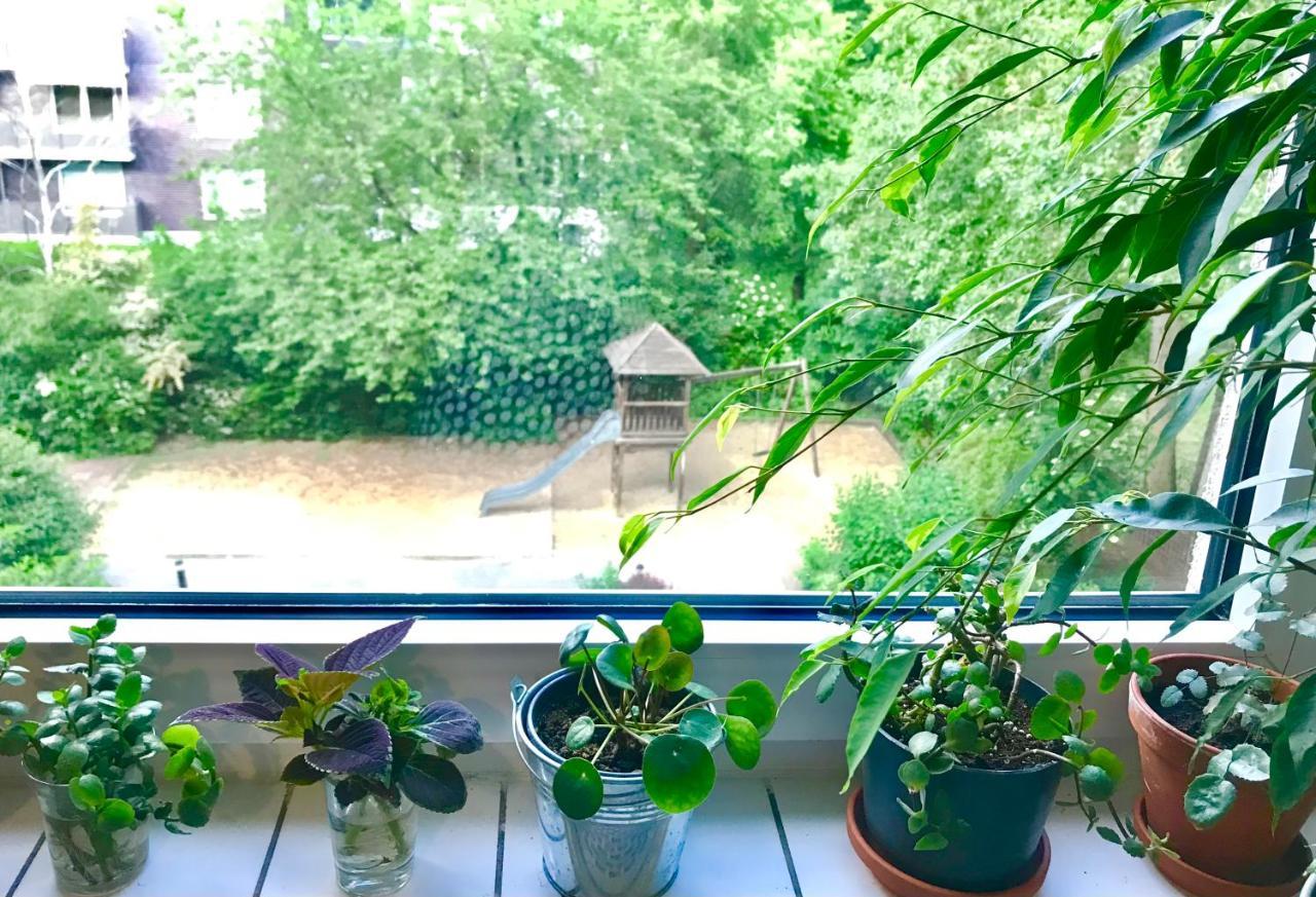 Alt Treptow Fashion Hq Apartment Берлин Екстериор снимка