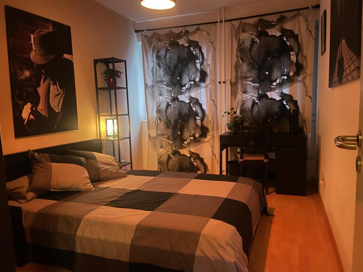 Alt Treptow Fashion Hq Apartment Берлин Екстериор снимка