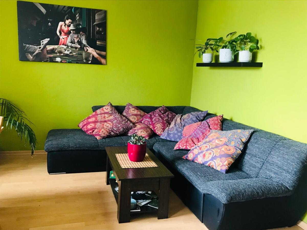 Alt Treptow Fashion Hq Apartment Берлин Екстериор снимка