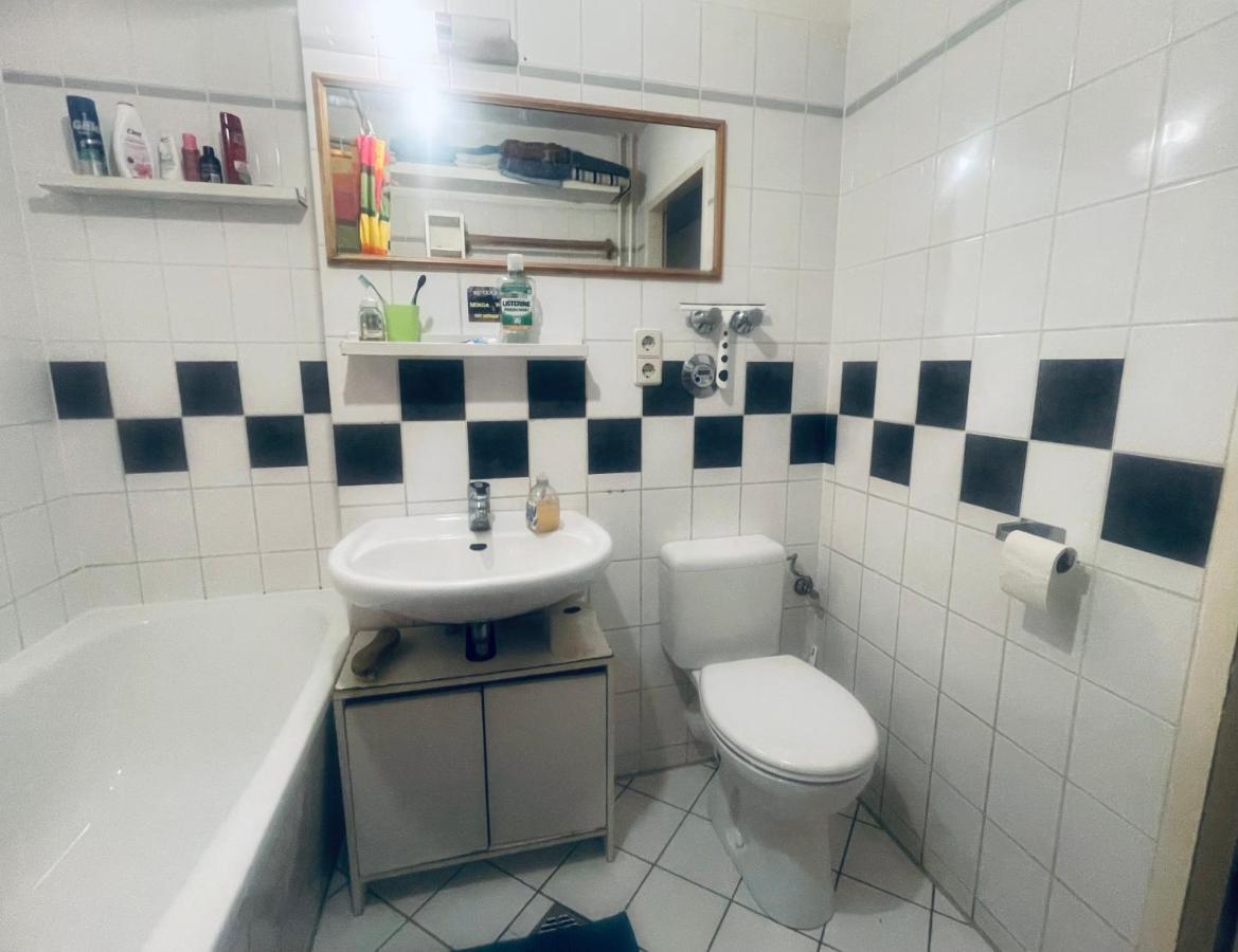 Alt Treptow Fashion Hq Apartment Берлин Екстериор снимка
