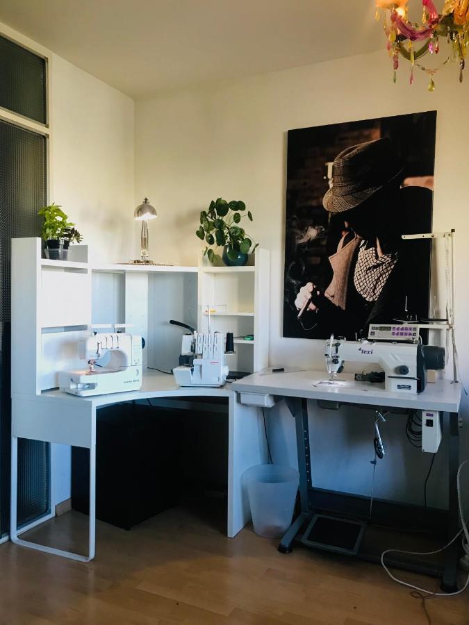 Alt Treptow Fashion Hq Apartment Берлин Екстериор снимка