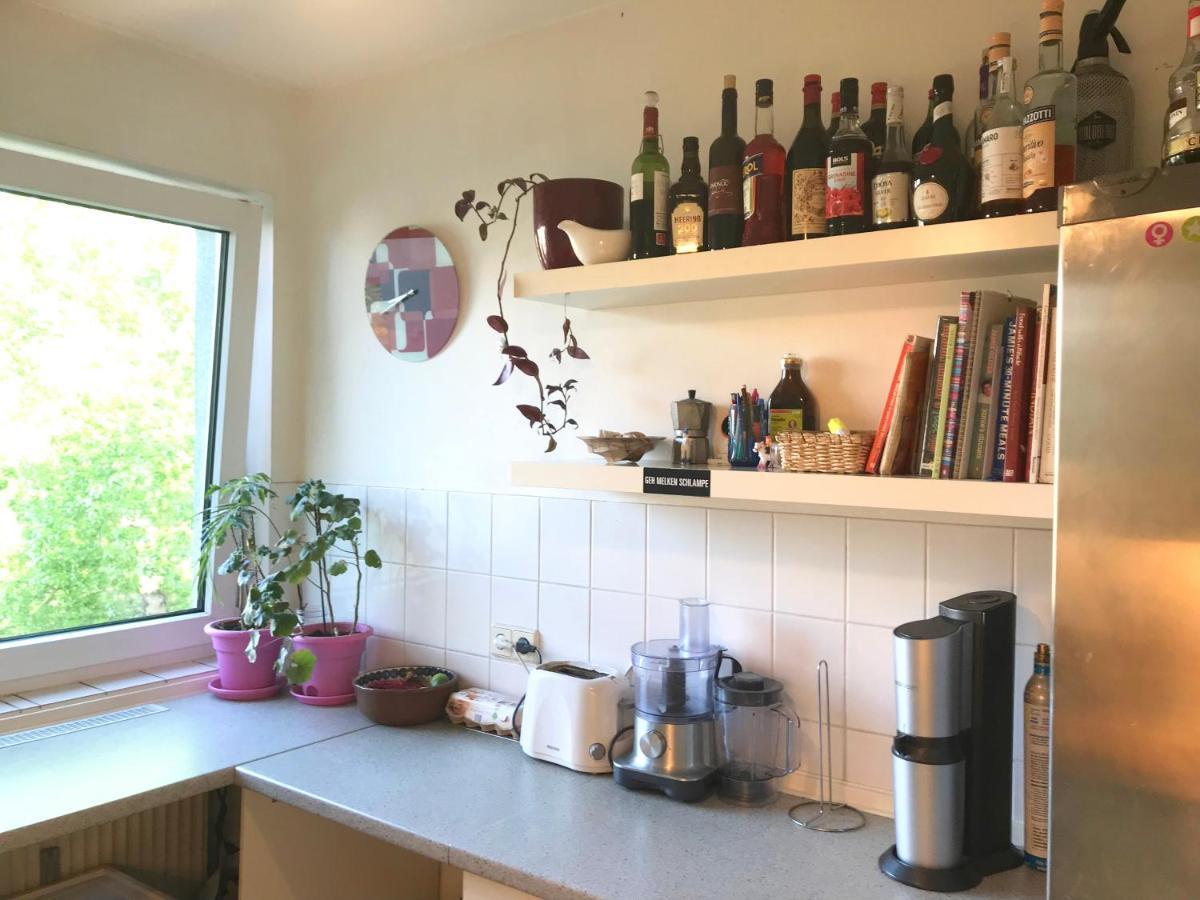 Alt Treptow Fashion Hq Apartment Берлин Екстериор снимка