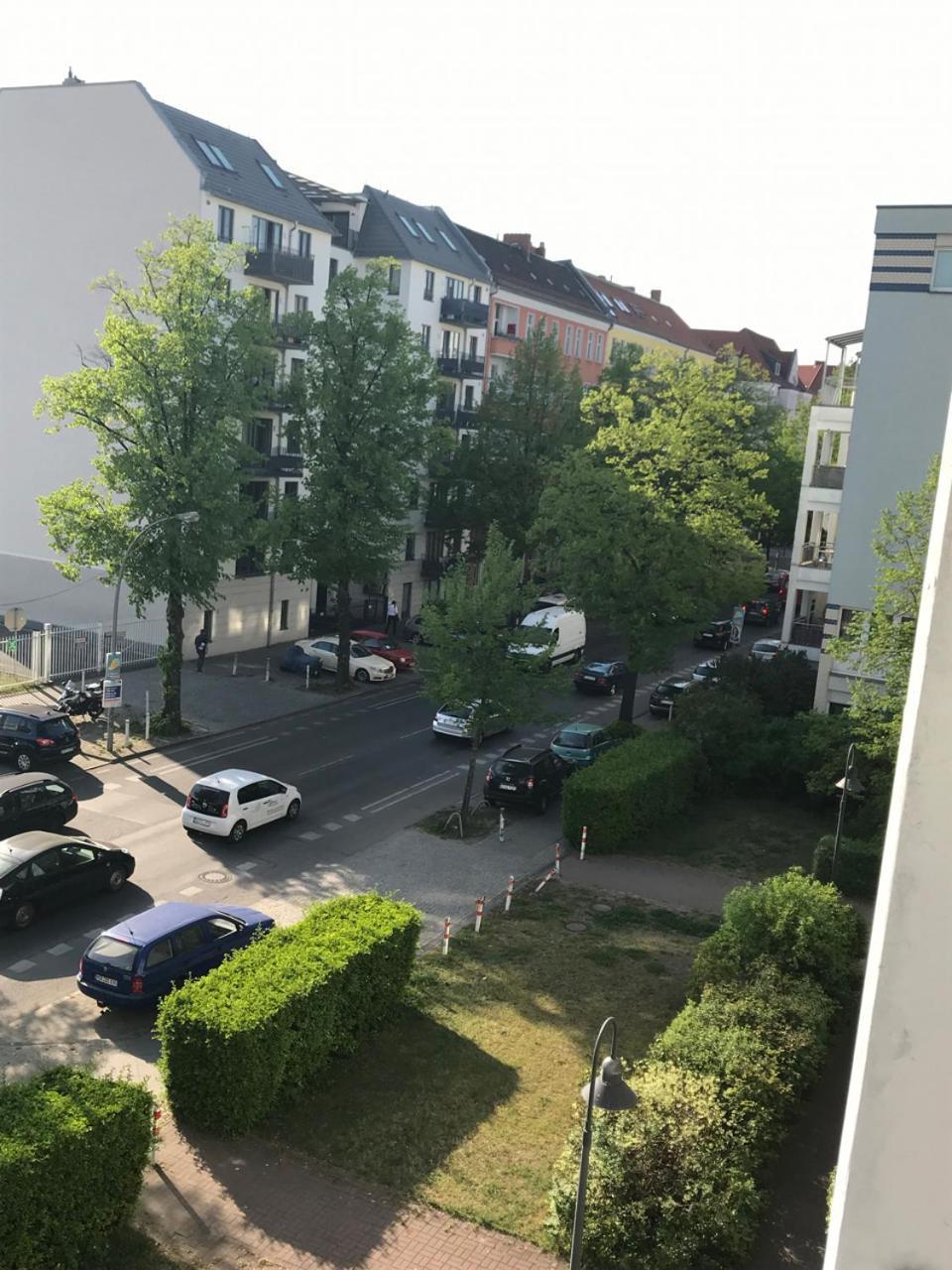 Alt Treptow Fashion Hq Apartment Берлин Екстериор снимка