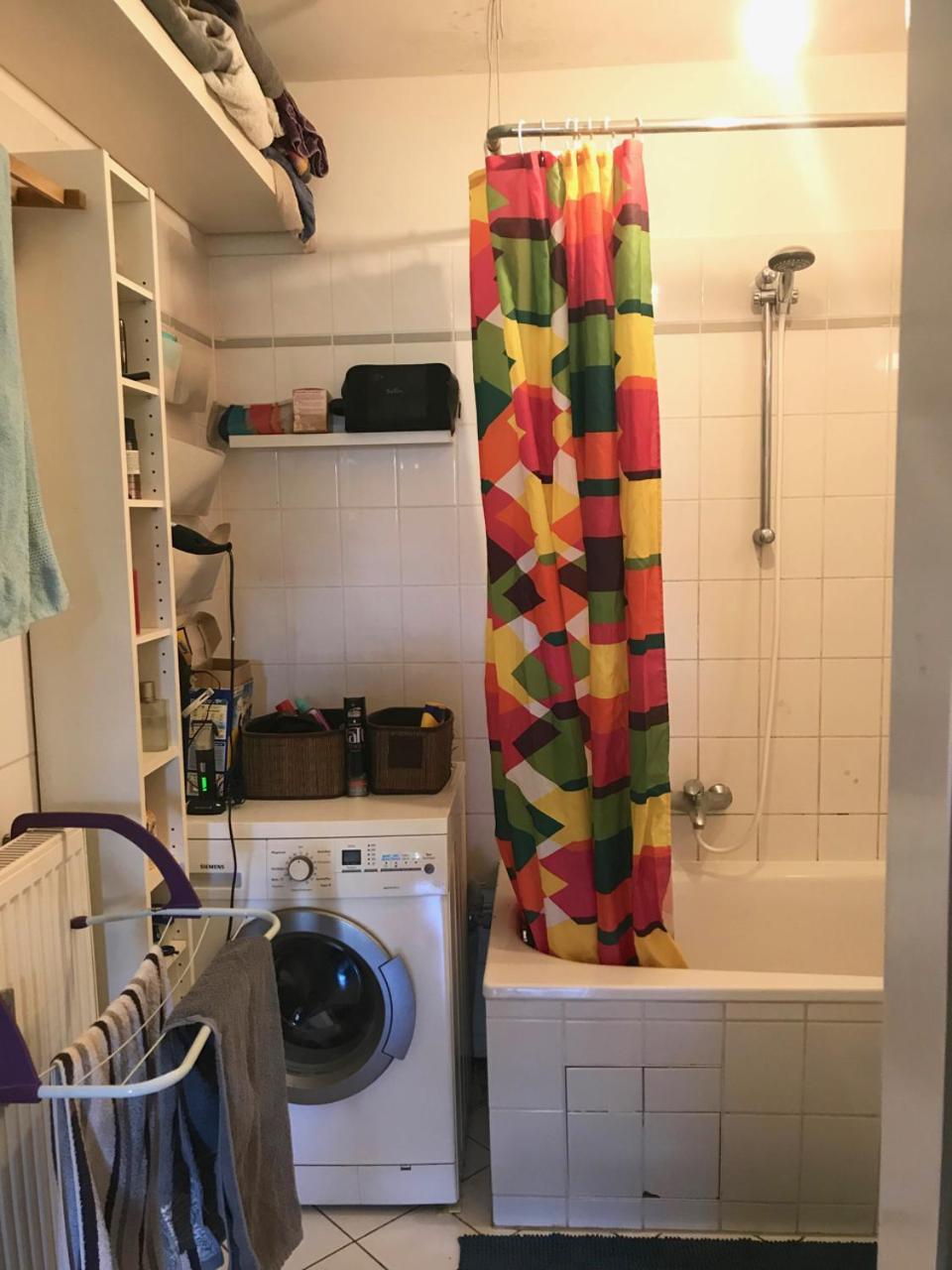 Alt Treptow Fashion Hq Apartment Берлин Екстериор снимка