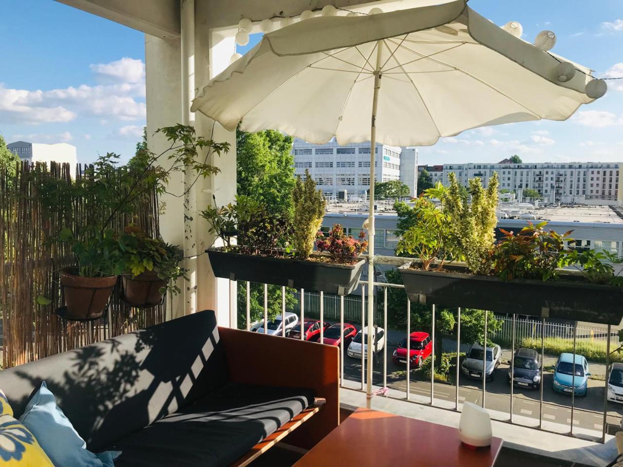 Alt Treptow Fashion Hq Apartment Берлин Екстериор снимка
